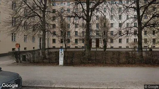 Apartments for rent in Helsinki Eteläinen - Photo from Google Street View