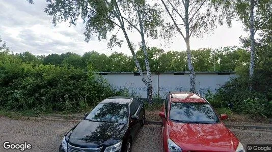 Apartments for rent in Halle (Saale) - Photo from Google Street View