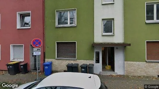 Apartments for rent in Essen - Photo from Google Street View