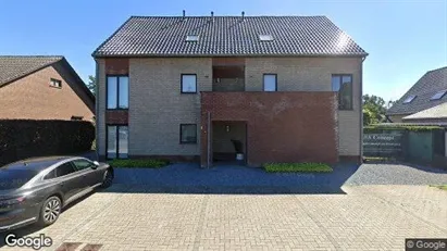 Apartments for rent in Houthalen-Helchteren - Photo from Google Street View