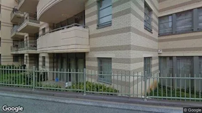 Apartments for rent in Brussels Elsene - Photo from Google Street View