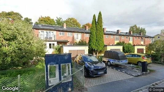 Apartments for rent in Uppsala - Photo from Google Street View