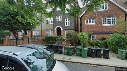 Apartments for rent in London NW3 - Photo from Google Street View