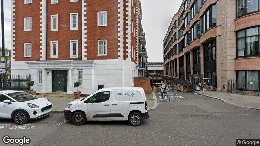 Apartments for rent in London NW1 - Photo from Google Street View