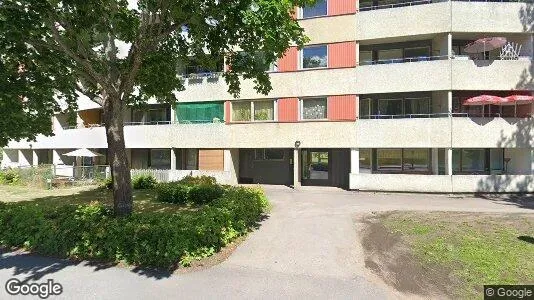 Apartments for rent in Nyköping - Photo from Google Street View