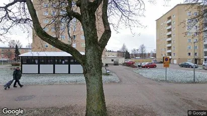 Apartments for rent in Hallstahammar - Photo from Google Street View