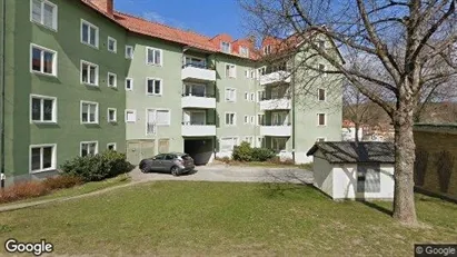 Apartments for rent in Uddevalla - Photo from Google Street View