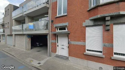 Apartments for rent in Roeselare - Photo from Google Street View