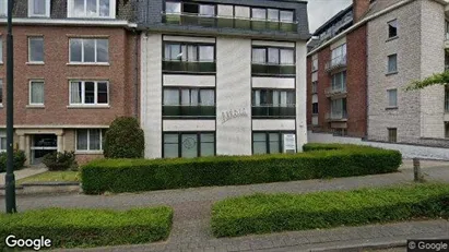 Apartments for rent in Brussels Sint-Pieters-Woluwe - Photo from Google Street View