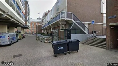 Apartments for rent in The Hague Scheveningen - Photo from Google Street View