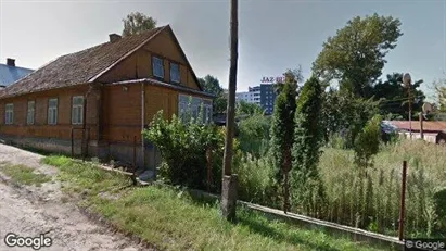 Apartments for rent in Białystok - Photo from Google Street View