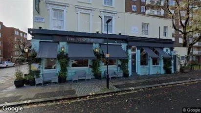 Apartments for rent in London W8 - Photo from Google Street View