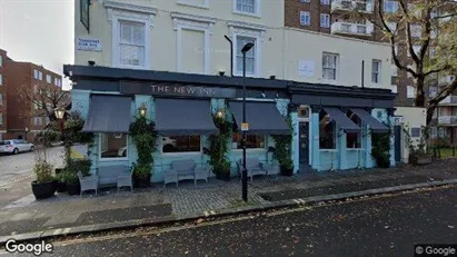 Apartments for rent in London W9 - Photo from Google Street View