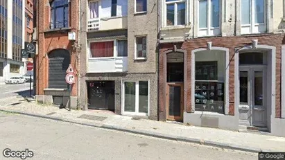 Apartments for rent in Charleroi - Photo from Google Street View