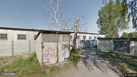 Apartments for rent in Bydgoszcz - Photo from Google Street View