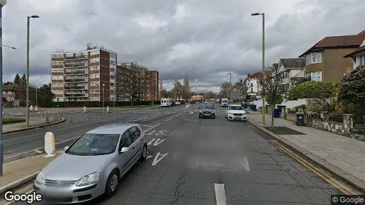 Apartments for rent in Alford - Aberdeenshire - Photo from Google Street View