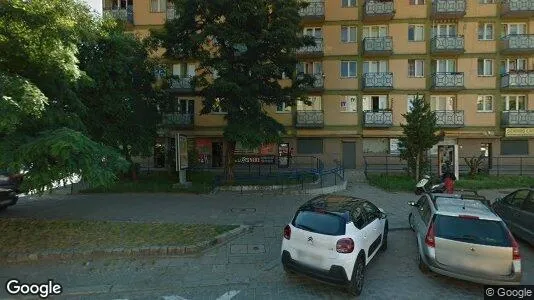 Apartments for rent in Wrocław - Photo from Google Street View