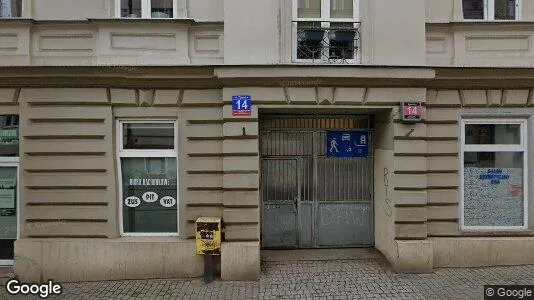 Apartments for rent in Łódź - Photo from Google Street View