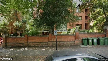 Apartments for rent in London NW3 - Photo from Google Street View