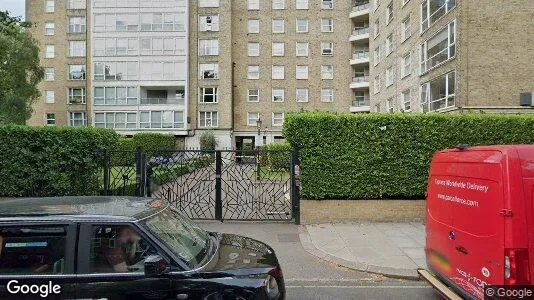 Apartments for rent in London NW8 - Photo from Google Street View