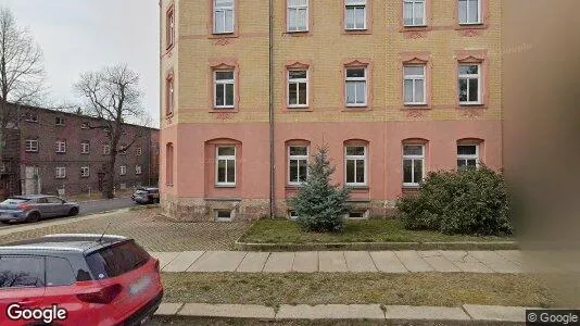 Apartments for rent in Chemnitz - Photo from Google Street View