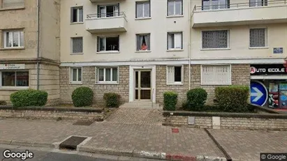 Apartments for rent in Troyes - Photo from Google Street View