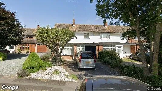 Apartments for rent in Larne - County Antrim - Photo from Google Street View