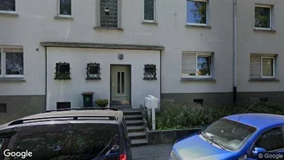 Apartments for rent in Remscheid - Photo from Google Street View