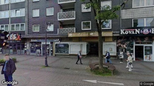 Apartments for rent in Wuppertal - Photo from Google Street View