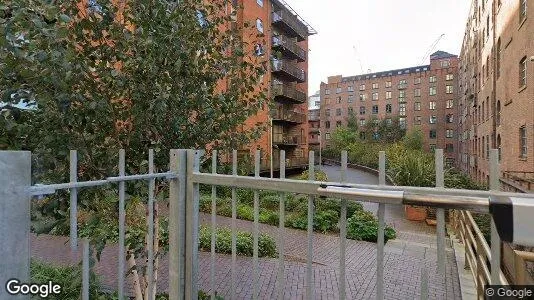 Apartments for rent in Manchester - Lancashire - Photo from Google Street View