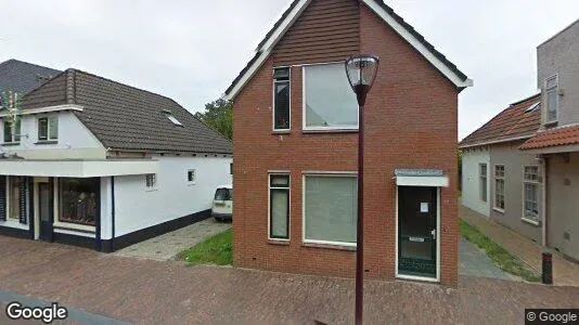 Apartments for rent in Menterwolde - Photo from Google Street View