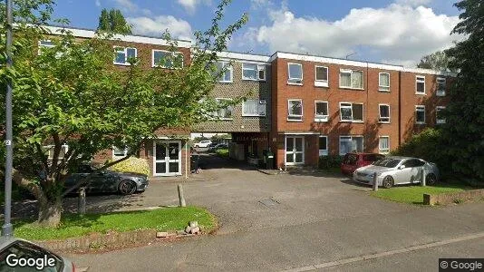 Apartments for rent in Huntly - Aberdeenshire - Photo from Google Street View