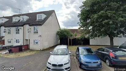 Apartments for rent in Redditch - Worcestershire - Photo from Google Street View