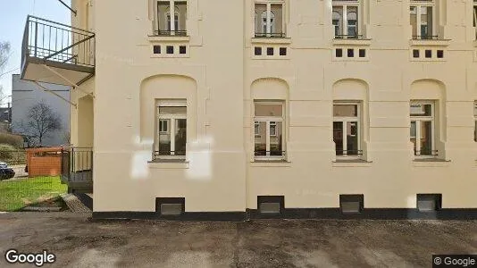 Apartments for rent in Chemnitz - Photo from Google Street View