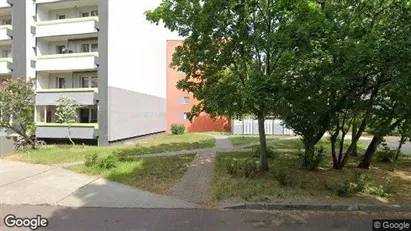 Apartments for rent in Halle (Saale) - Photo from Google Street View