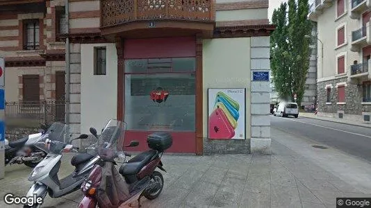 Apartments for rent in Geneva Cité - Photo from Google Street View