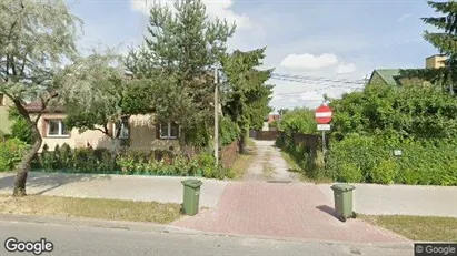 Apartments for rent in Łódź - Photo from Google Street View