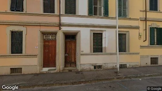 Apartments for rent in Florence - Photo from Google Street View