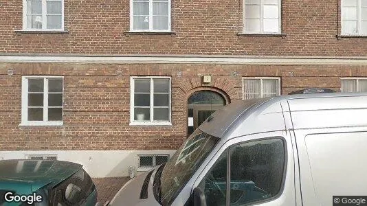 Apartments for rent in Helsingborg - Photo from Google Street View