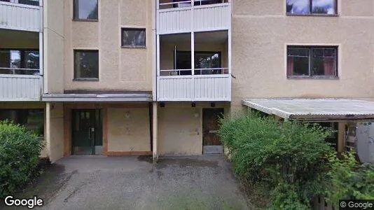 Apartments for rent in Huddinge - Photo from Google Street View