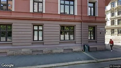 Apartments for rent in Oslo St. Hanshaugen - Photo from Google Street View