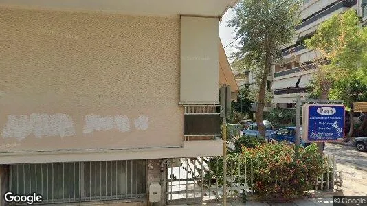 Apartments for rent in Nea Smyrni - Photo from Google Street View