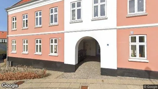 Apartments for rent in Thisted - Photo from Google Street View