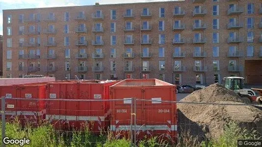 Apartments for rent in Hillerød - Photo from Google Street View