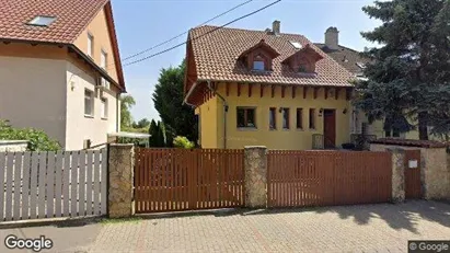 Apartments for rent in Budapest Újbuda - Photo from Google Street View