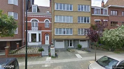 Apartments for rent in Brussels Oudergem - Photo from Google Street View