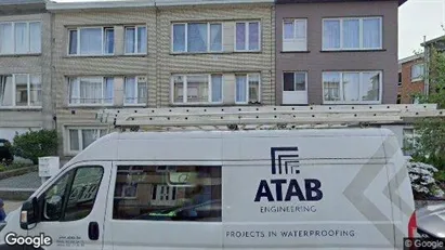 Apartments for rent in Antwerp Deurne - Photo from Google Street View