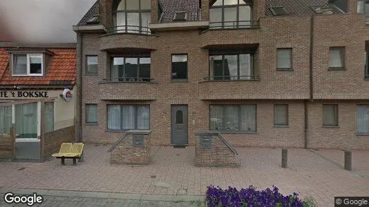 Apartments for rent in Vosselaar - Photo from Google Street View