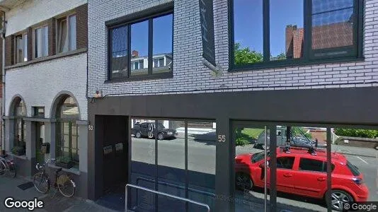 Apartments for rent in Turnhout - Photo from Google Street View