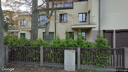 Apartments for rent in Jūrmala - Photo from Google Street View